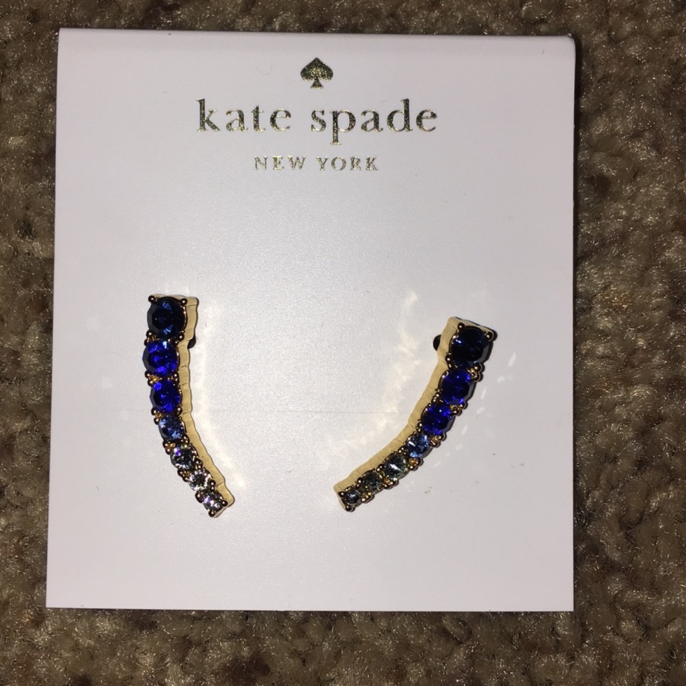 Kate Spade earrings